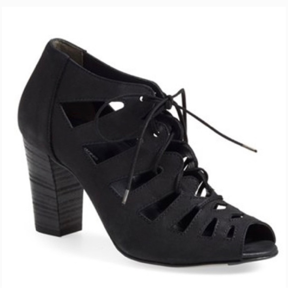 Paul Green Jansen Lace Up Booties